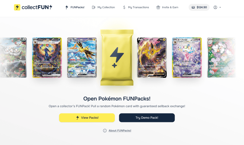 Collect Fun product screenshot 3 of 5